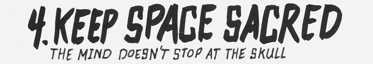 4. Done beats perfect. Don't let perfect stop progress.